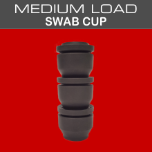 PM Medium Load Swab Cup