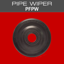 Pipe Wiper PFPW
