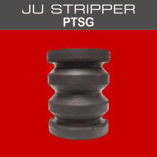 PTSG - JU Stripper Rubbers