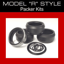 Baker Model "R" Style Packer Kits